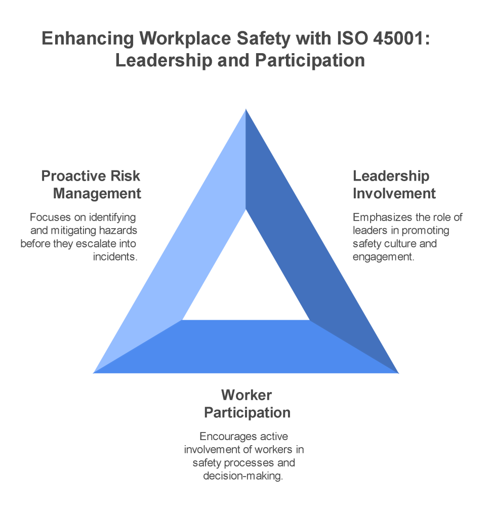 Differences Between ISO 45001:2018 and OHSAS 18001