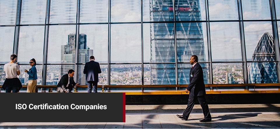 ISO Certification Companies