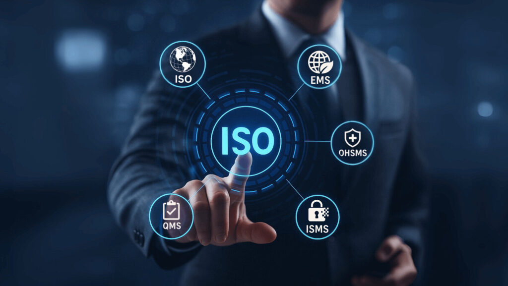 difference between iso 9001 and 45001