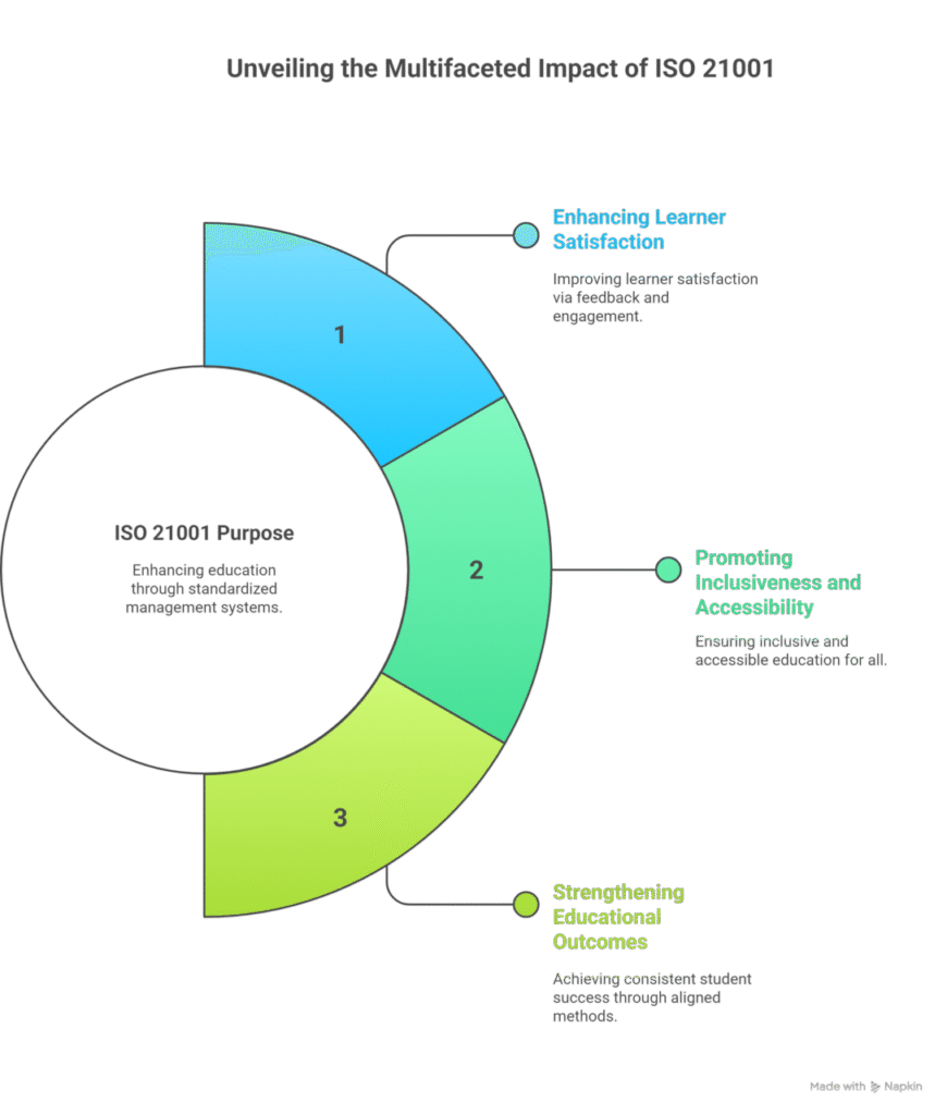 ISO 21001:2025 Educational Organizations Management Systems 1 ISO 21001:2025