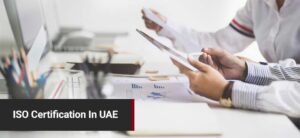 ISO Certification In UAE